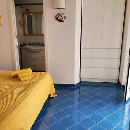 Agata Alojamento de Acomodação e Pequeno-almoço Forio di Ischia