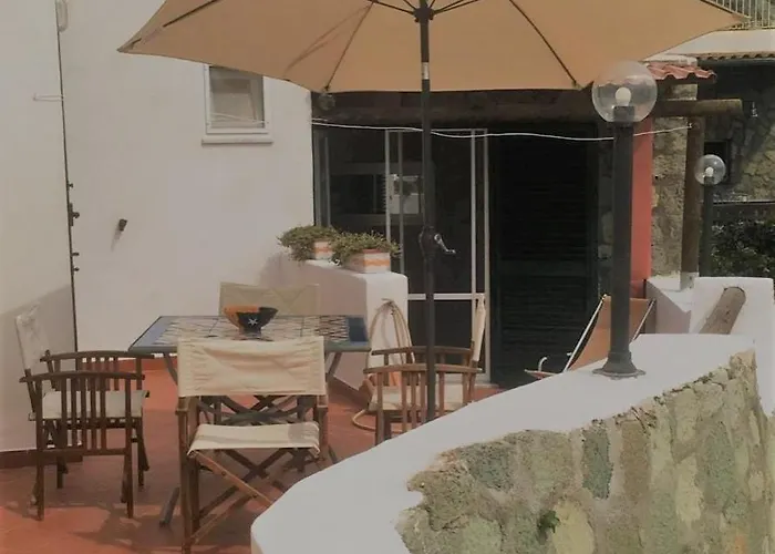 Agata ベッド・アンド・ブレックファスト Forio di Ischia